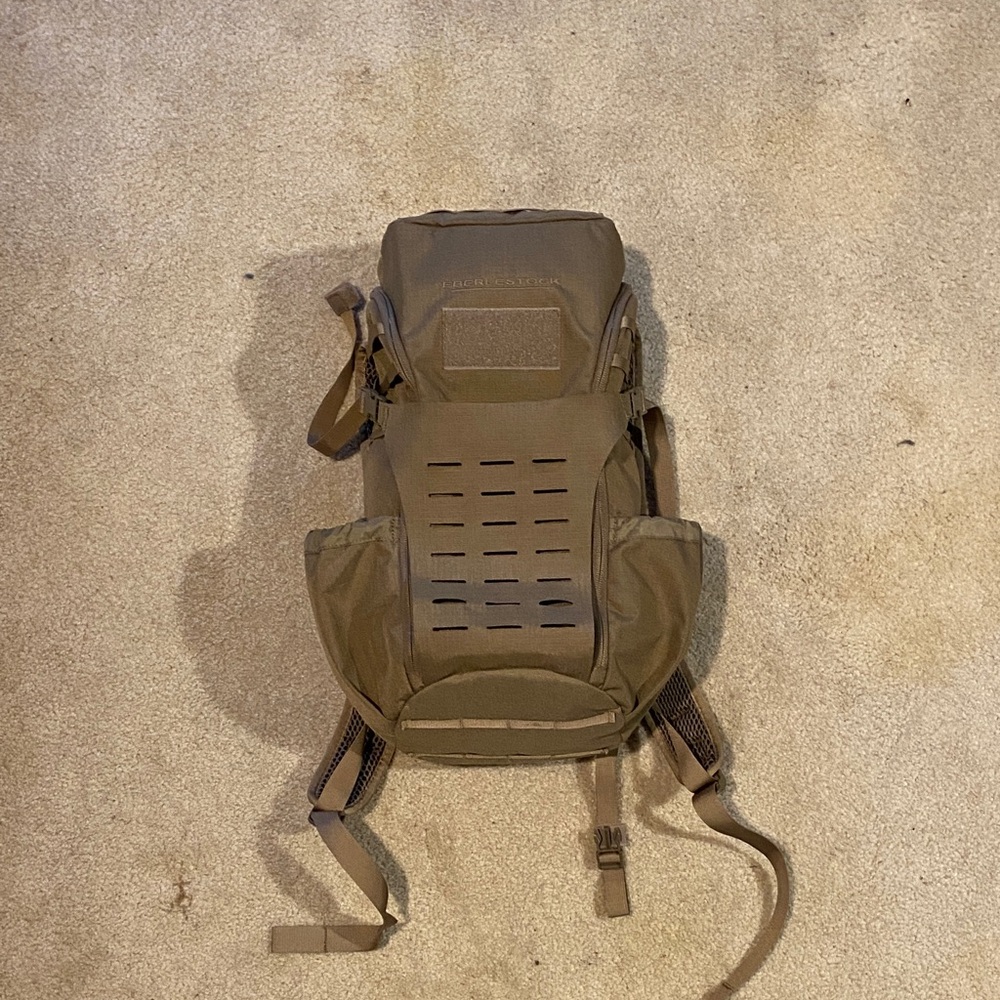 Eberlestock Bandit Backpack - Dry Earth